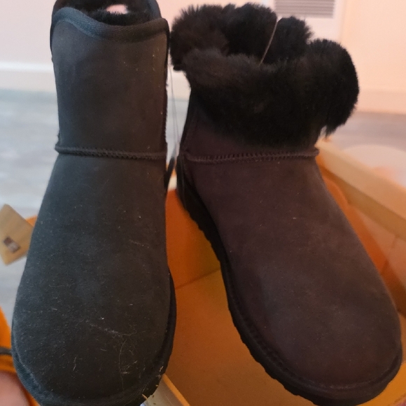 Kirkland Signature Shoes - Kirkland Signature Black Winter Boots